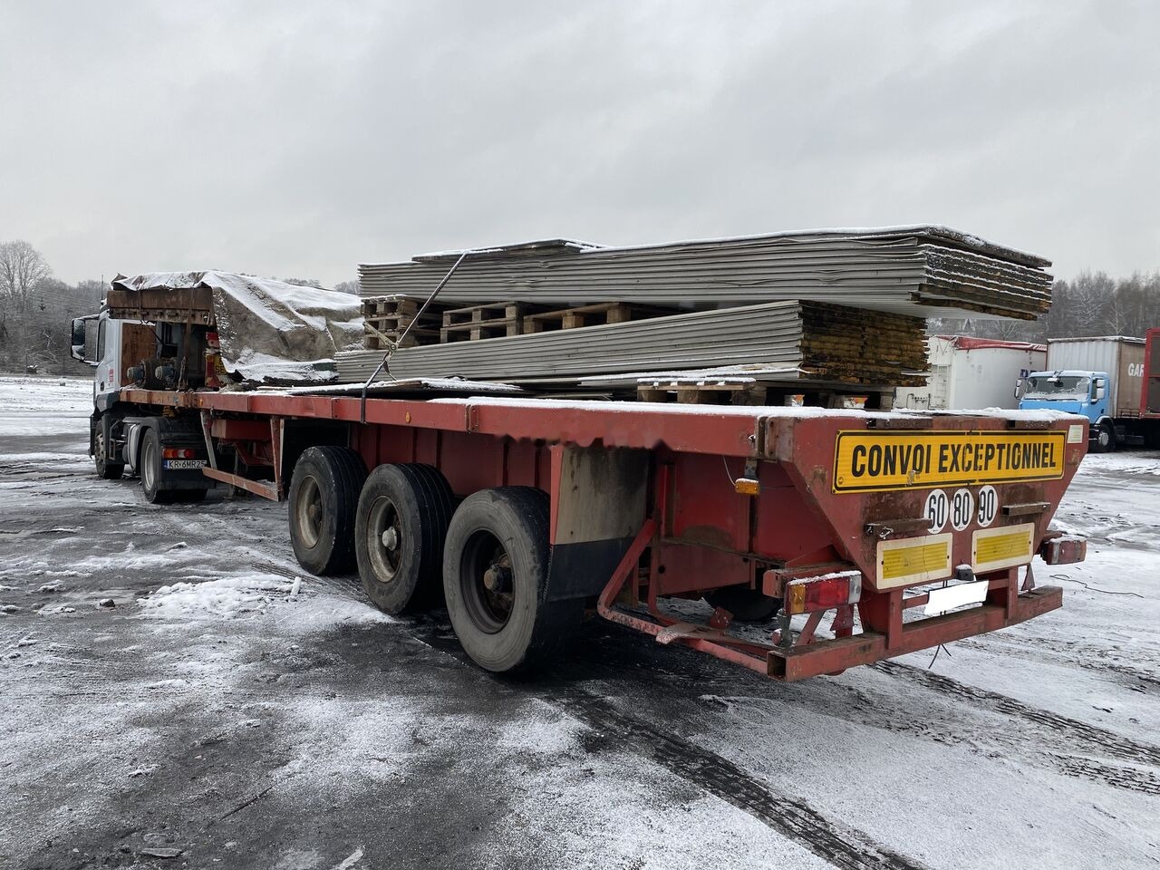 Robuste - Polprikolica za prevoz lesa: slika 5 Robuste - Polprikolica za prevoz lesa: slika 5