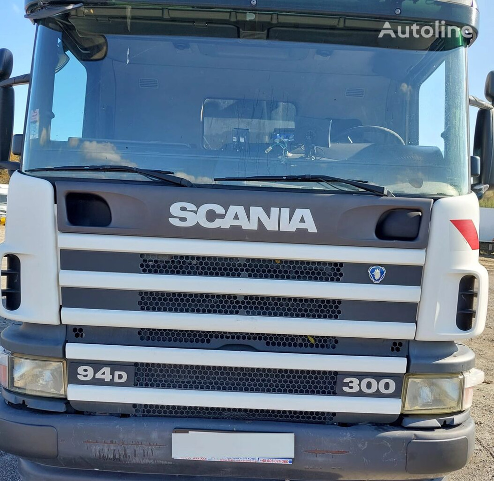 Scania 94D 300 - Smetarski tovornjak: slika 5 Scania 94D 300 - Smetarski tovornjak: slika 5