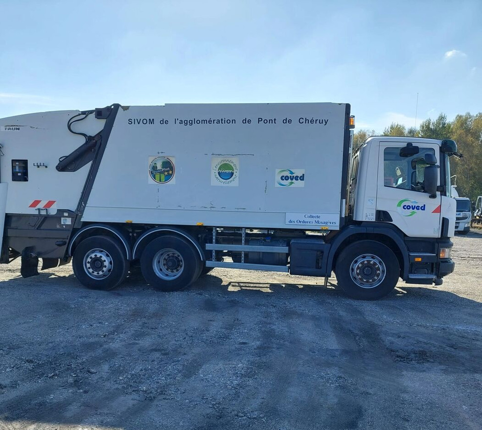 Scania 94D 300 - Smetarski tovornjak: slika 3 Scania 94D 300 - Smetarski tovornjak: slika 3