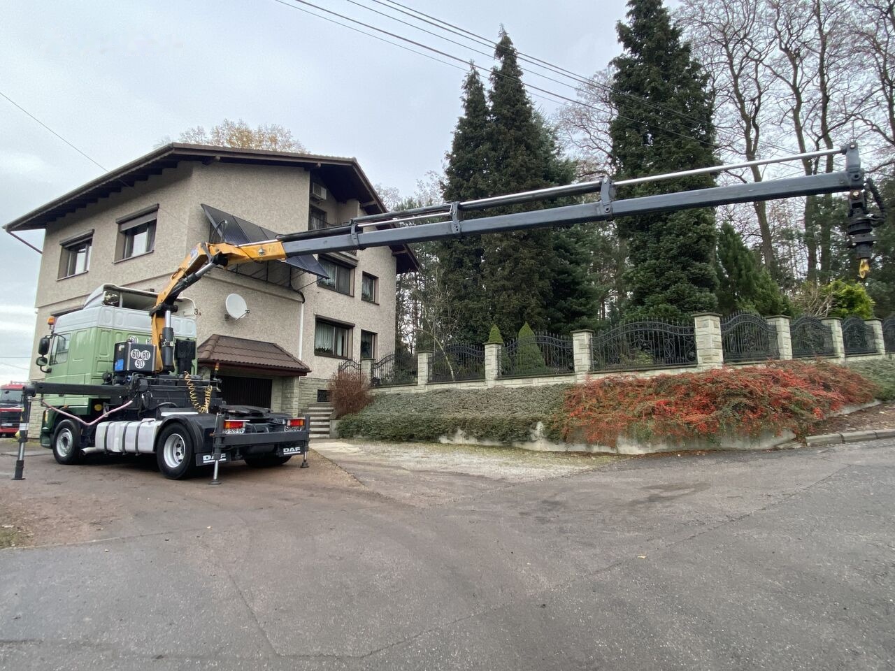 Vlačilec DAF XF 105 460: slika 26