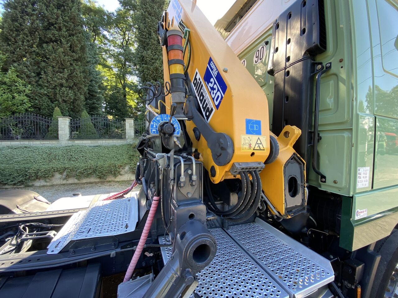 Vlačilec DAF XF 105 460: slika 20