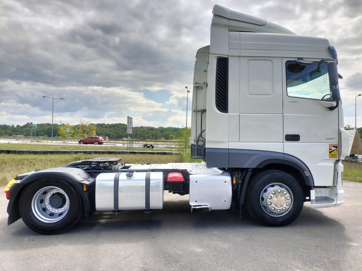 DAF XF 480 - Vlačilec: slika 4 DAF XF 480 - Vlačilec: slika 4