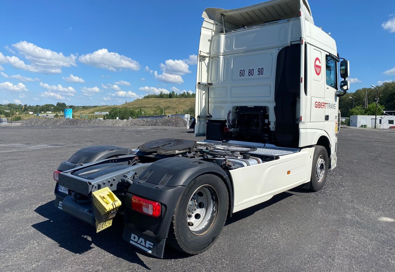 DAF XF105.510 - Vlačilec: slika 4 DAF XF105.510 - Vlačilec: slika 4