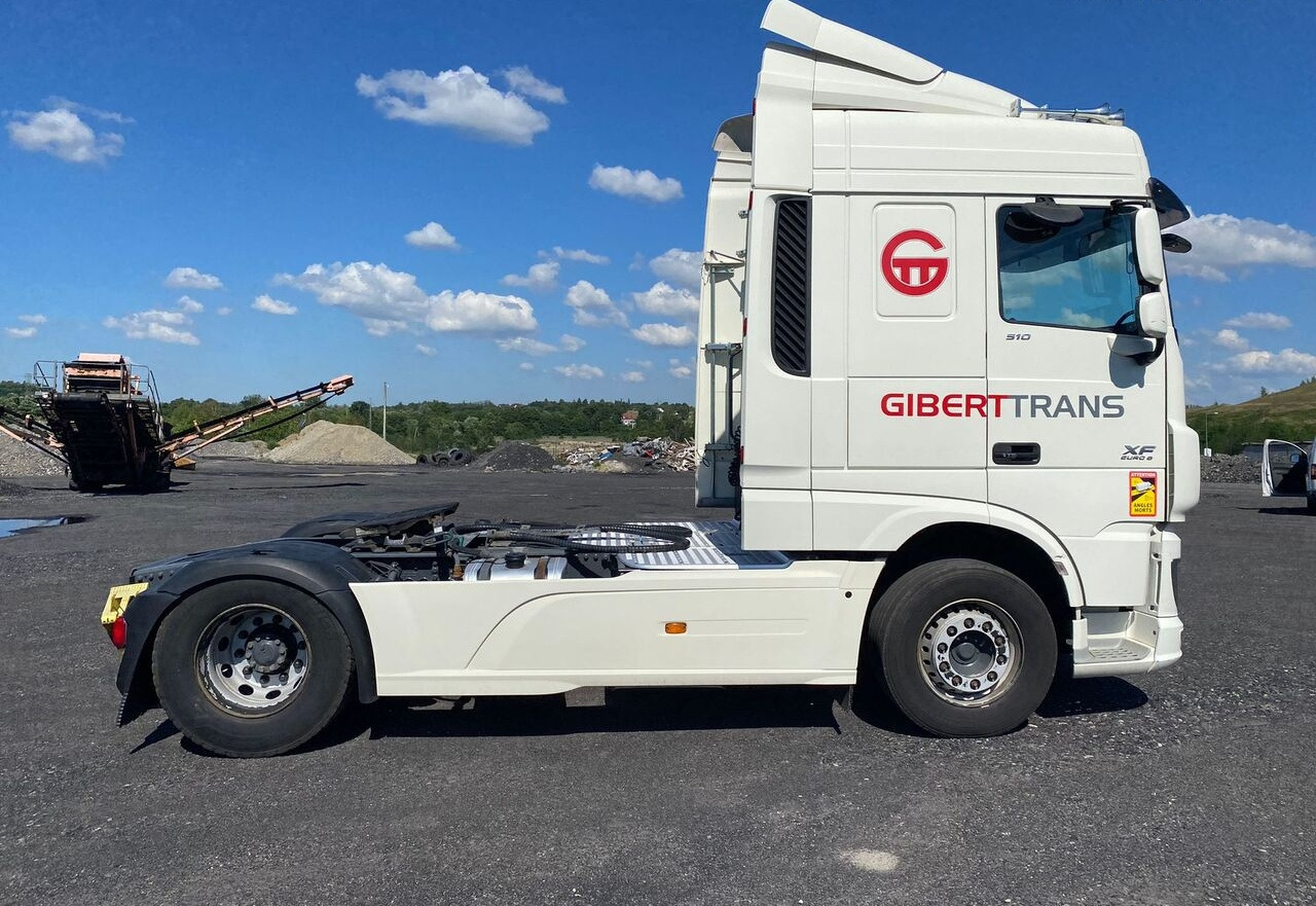DAF XF105.510 - Vlačilec: slika 5 DAF XF105.510 - Vlačilec: slika 5