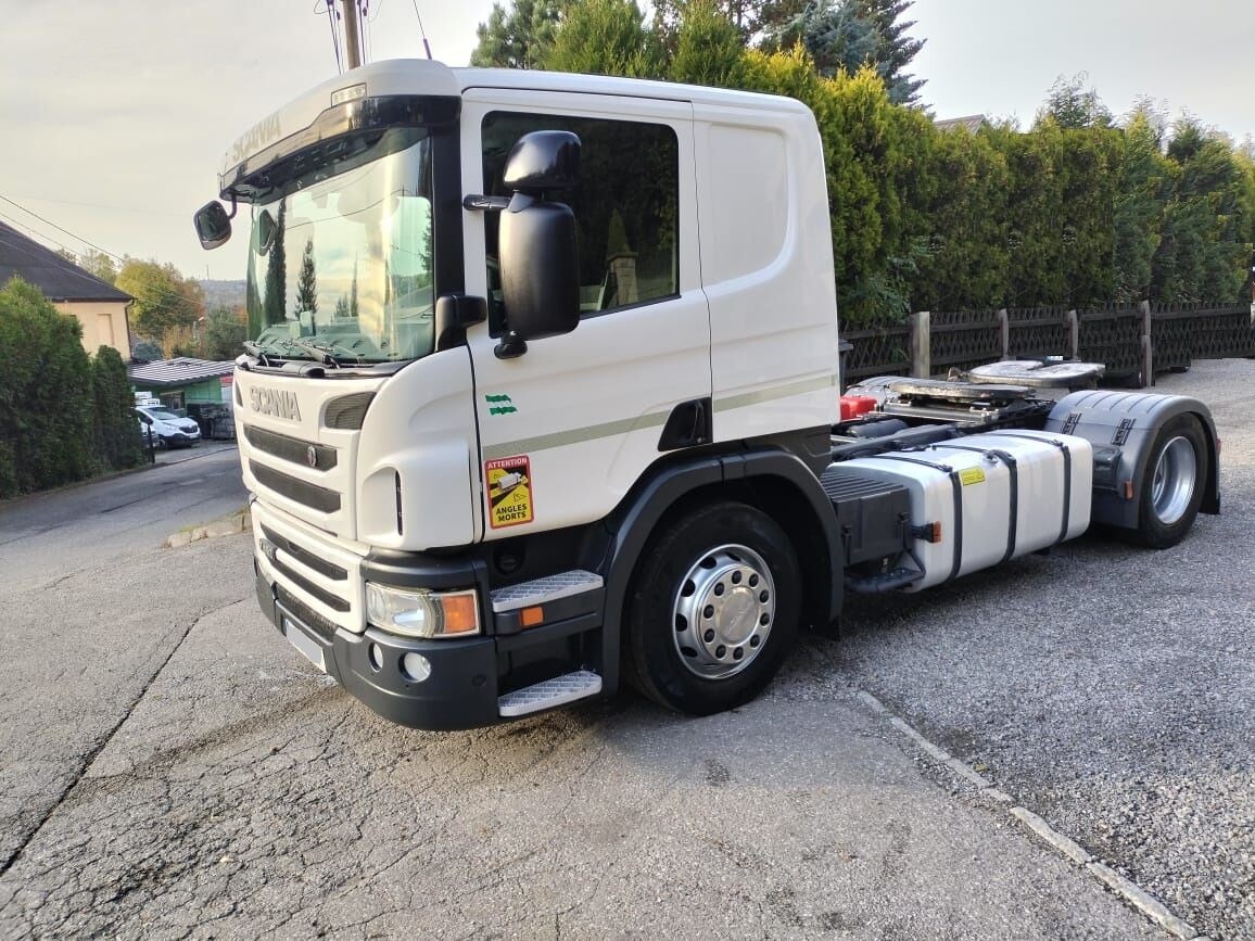 Scania P450 - Vlačilec: slika 1 Scania P450 - Vlačilec: slika 1