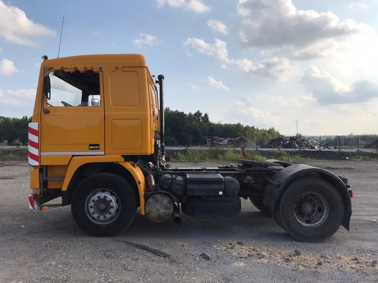 Volvo F1234C - Vlačilec: slika 4 Volvo F1234C - Vlačilec: slika 4