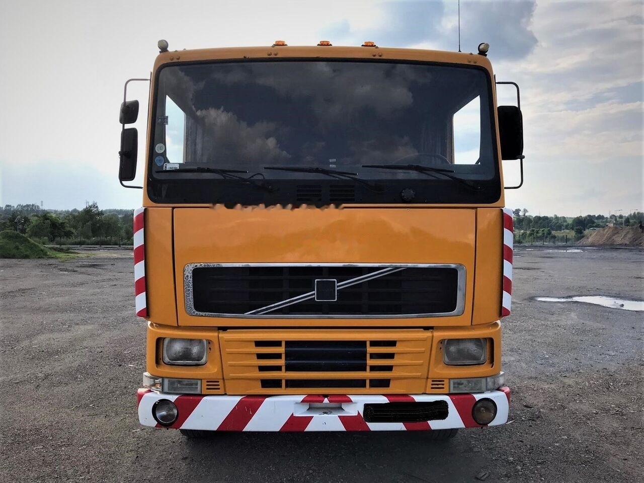 Volvo F1234C - Vlačilec: slika 2 Volvo F1234C - Vlačilec: slika 2