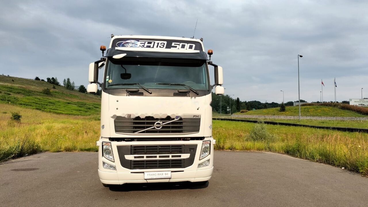 Volvo FH13 500 - Vlačilec: slika 2 Volvo FH13 500 - Vlačilec: slika 2