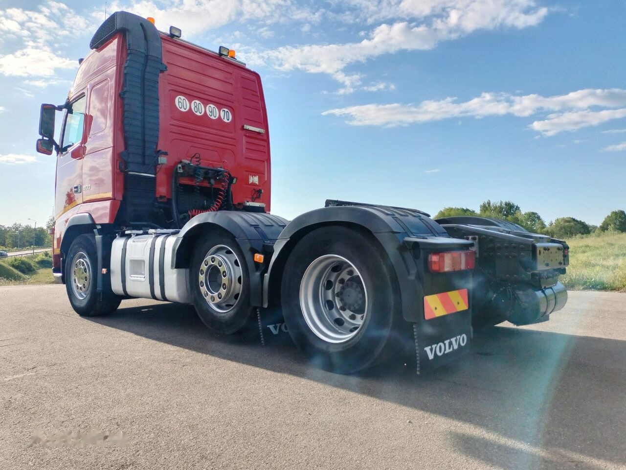 Volvo FH13 500 - Vlačilec: slika 5 Volvo FH13 500 - Vlačilec: slika 5
