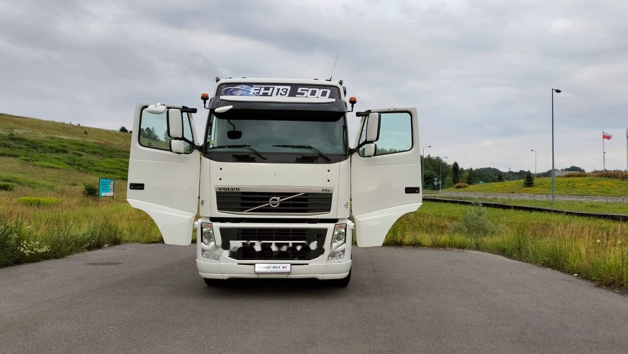Volvo FH13 500 - Vlačilec: slika 3 Volvo FH13 500 - Vlačilec: slika 3