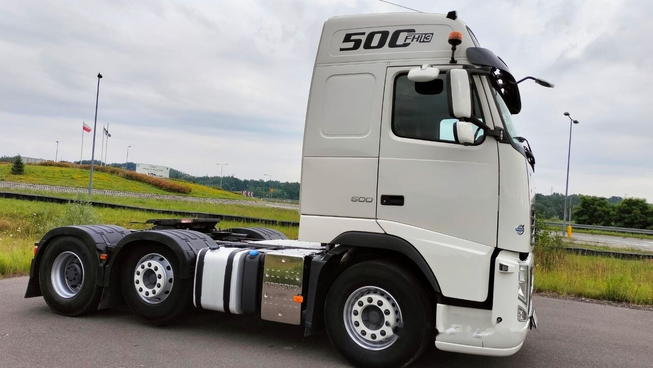 Volvo FH13 500 - Vlačilec: slika 5 Volvo FH13 500 - Vlačilec: slika 5