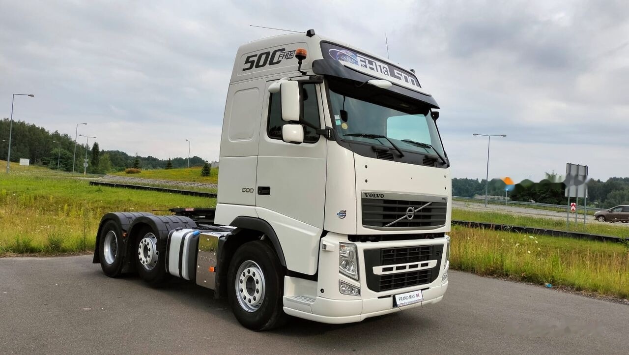 Volvo FH13 500 - Vlačilec: slika 4 Volvo FH13 500 - Vlačilec: slika 4