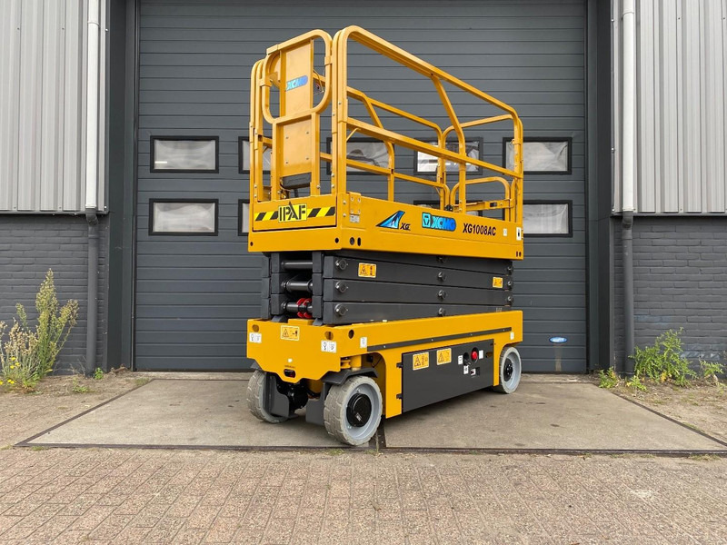 XCMG XG1008AC - Dvižna ploščad: slika 3 XCMG XG1008AC - Dvižna ploščad: slika 3