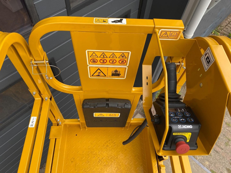 XCMG XG1008AC - Dvižna ploščad: slika 5 XCMG XG1008AC - Dvižna ploščad: slika 5