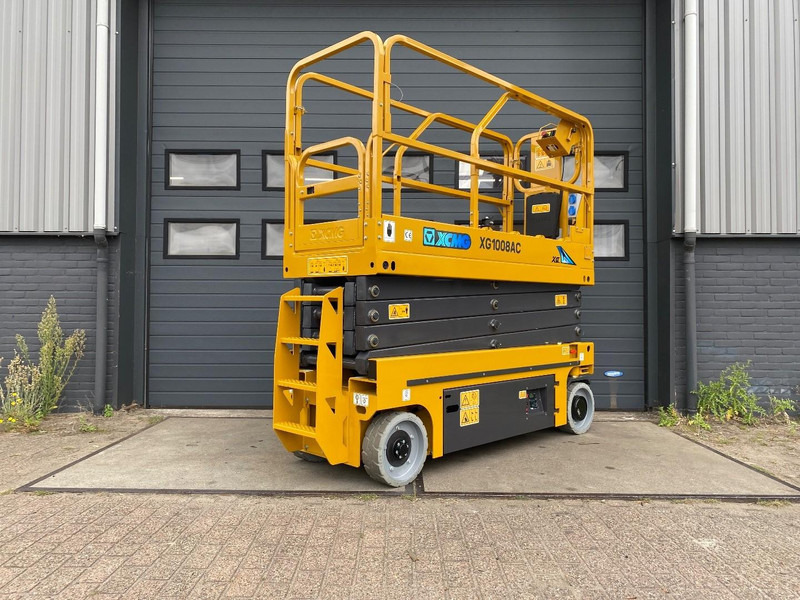XCMG XG1008AC - Dvižna ploščad: slika 4 XCMG XG1008AC - Dvižna ploščad: slika 4