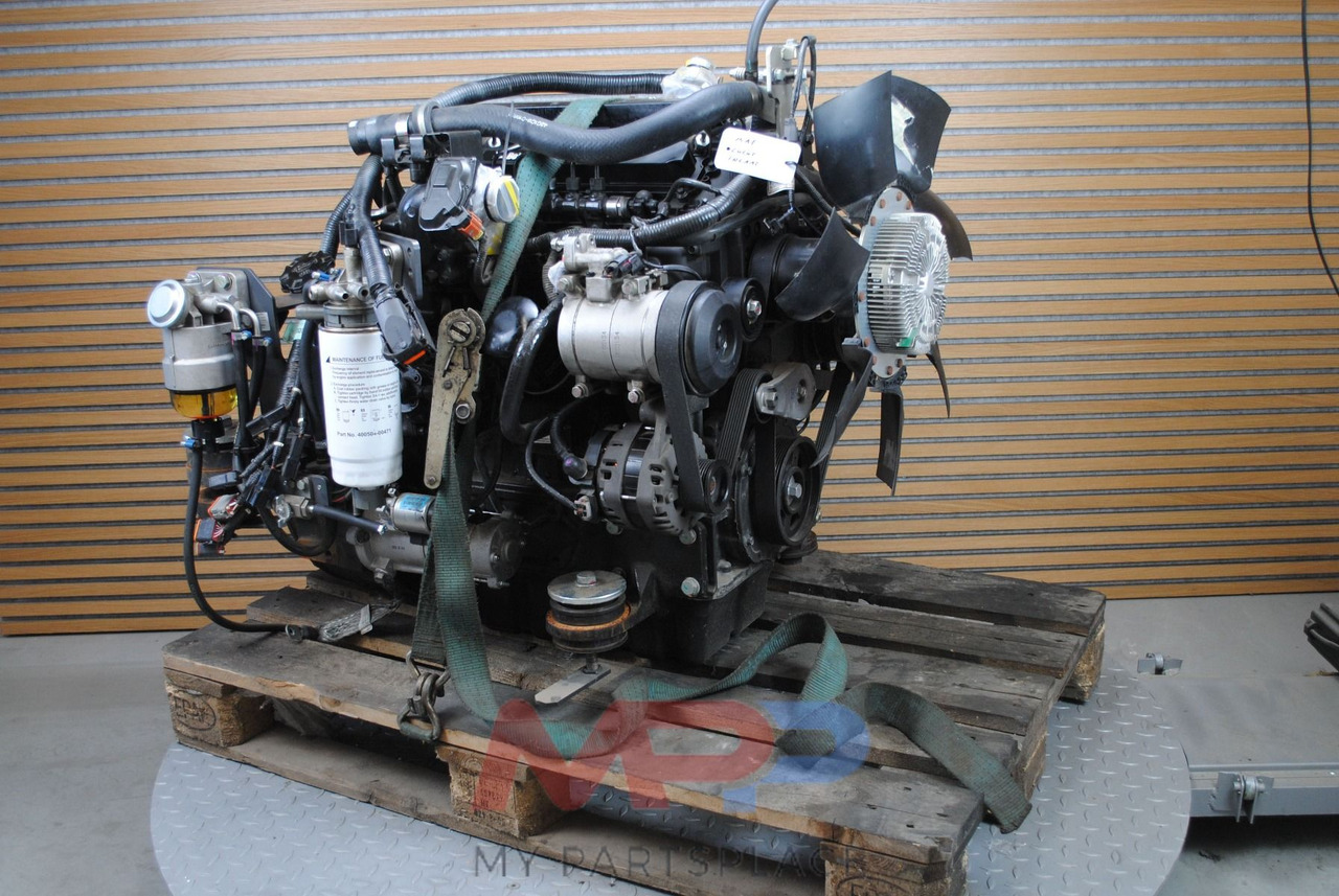 Bobcat D34 (Doosan) - Motor: slika 3 Bobcat D34 (Doosan) - Motor: slika 3