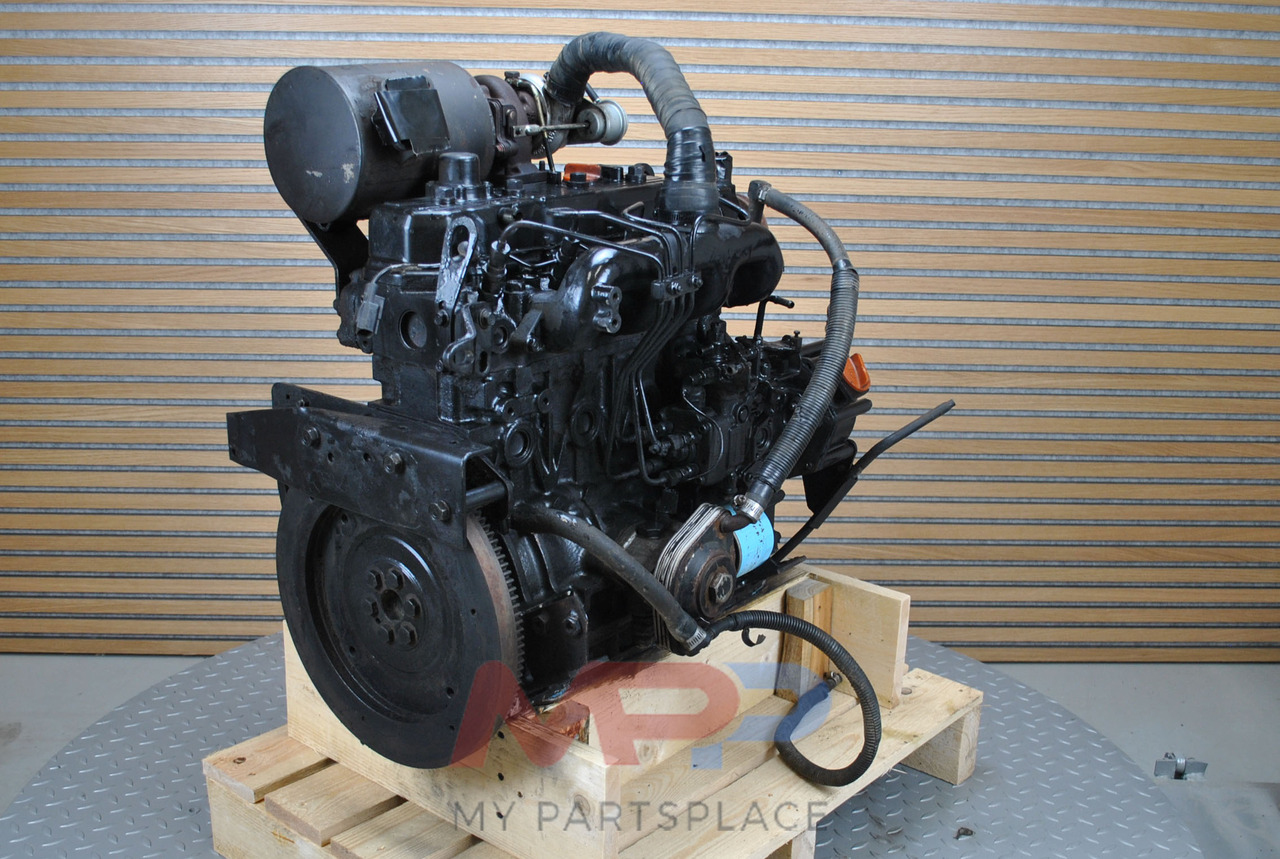 CUMMINS 2300 - Motor za Traktor: slika 4 CUMMINS 2300 - Motor za Traktor: slika 4