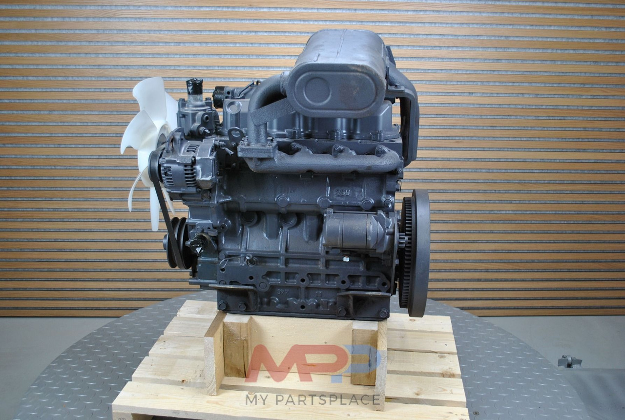 Caterpillar Caterpillar C 2.4 - Motor za Gradbeni stroj: slika 2 Caterpillar Caterpillar C 2.4 - Motor za Gradbeni stroj: slika 2
