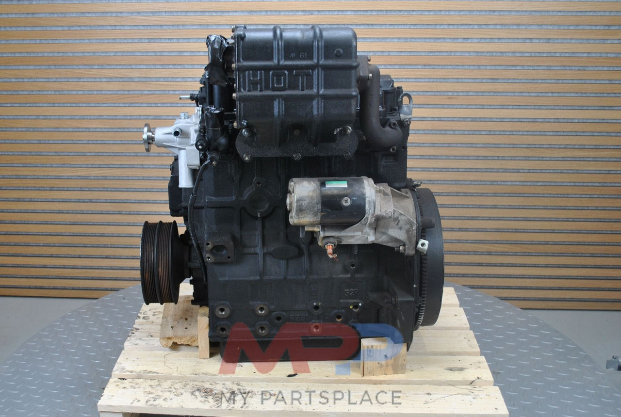 Caterpillar Caterpillar C2.2 (3024C) - Motor za Gradbeni stroj: slika 2 Caterpillar Caterpillar C2.2 (3024C) - Motor za Gradbeni stroj: slika 2