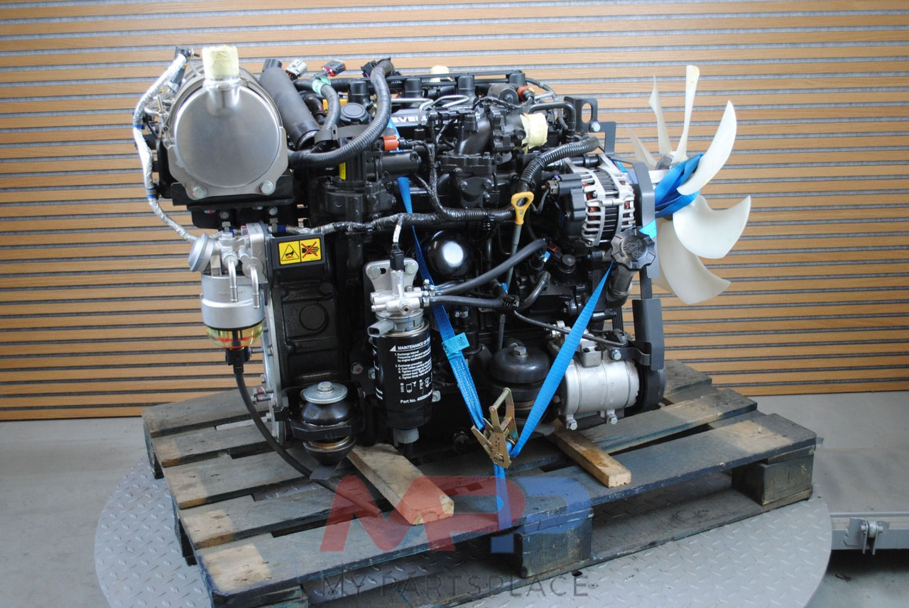 Doosan DM02 - Bobcat D24 - Motor: slika 5 Doosan DM02 - Bobcat D24 - Motor: slika 5
