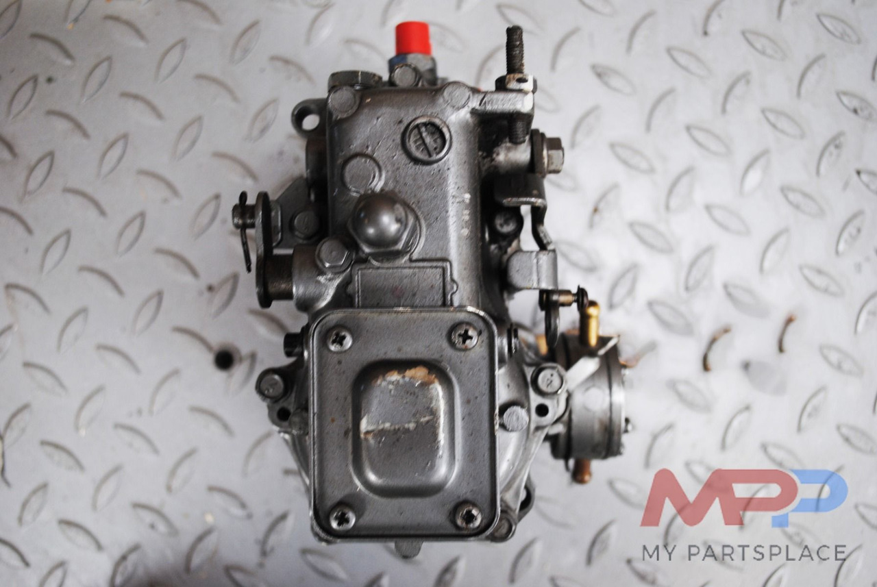 Injectiepomp Yanmar 4TNV88 en 4TNV98 - Črpalka za gorivo: slika 3 Injectiepomp Yanmar 4TNV88 en 4TNV98 - Črpalka za gorivo: slika 3