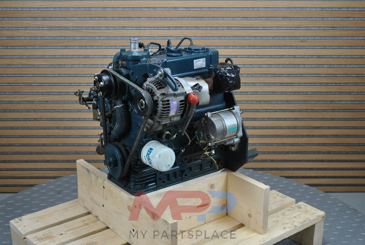 KUBOTA D902 - Motor za Gradbeni stroj: slika 4 KUBOTA D902 - Motor za Gradbeni stroj: slika 4