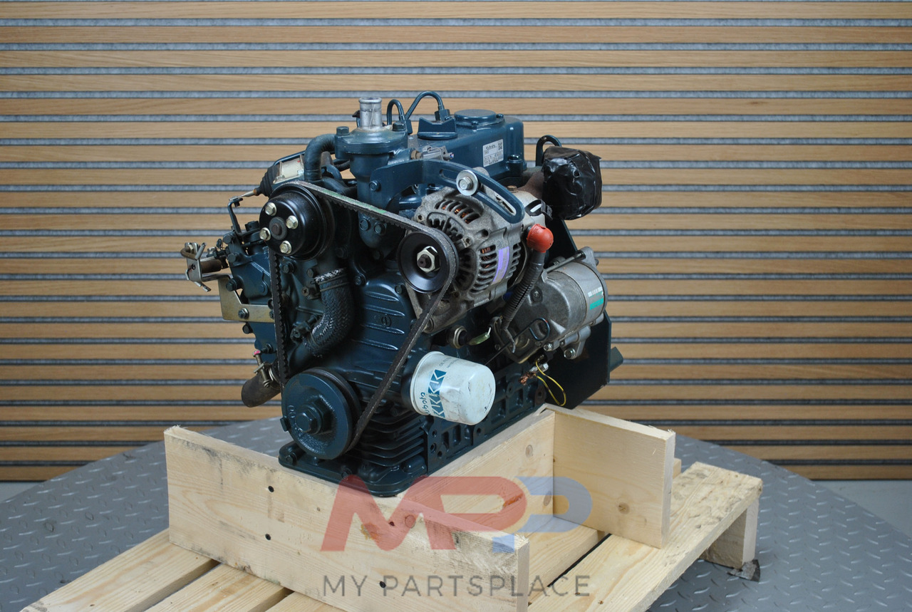 KUBOTA D902 - Motor za Gradbeni stroj: slika 3 KUBOTA D902 - Motor za Gradbeni stroj: slika 3