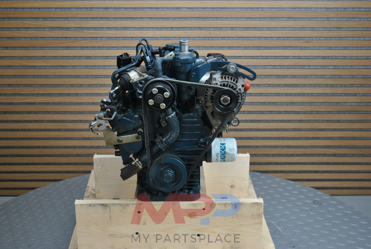 KUBOTA D902 - Motor za Gradbeni stroj: slika 1 KUBOTA D902 - Motor za Gradbeni stroj: slika 1
