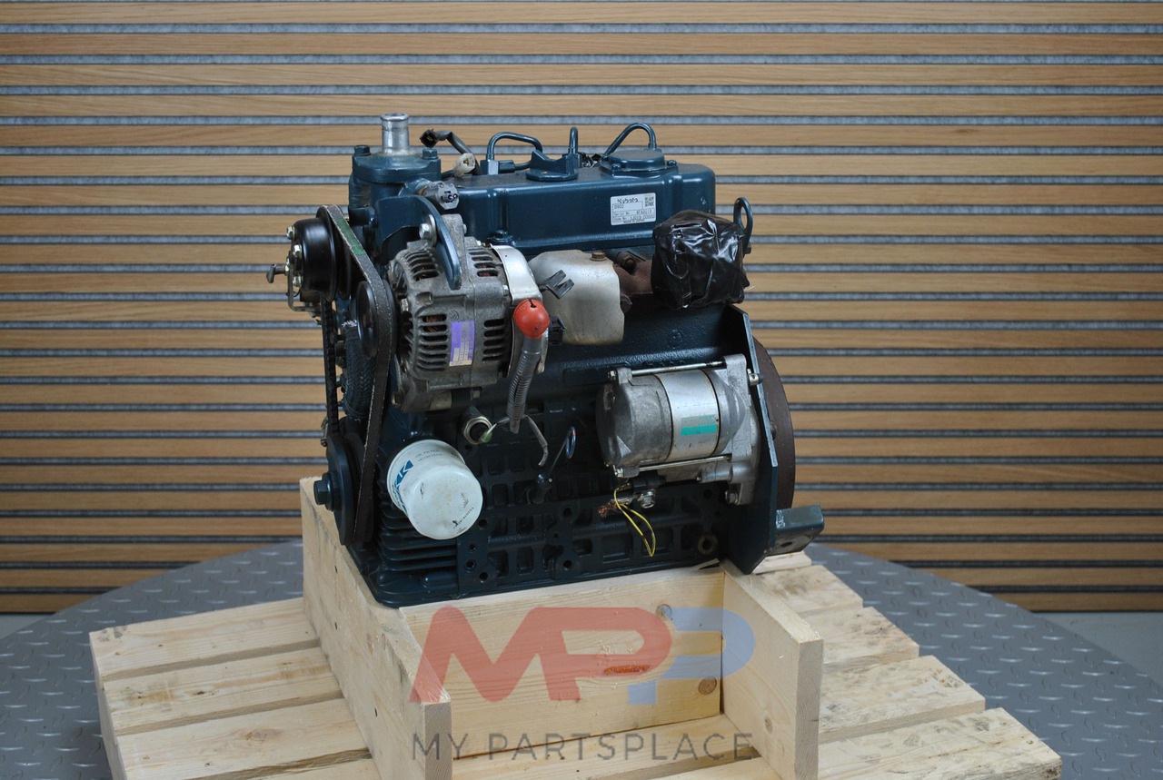 KUBOTA D902 - Motor za Gradbeni stroj: slika 5 KUBOTA D902 - Motor za Gradbeni stroj: slika 5