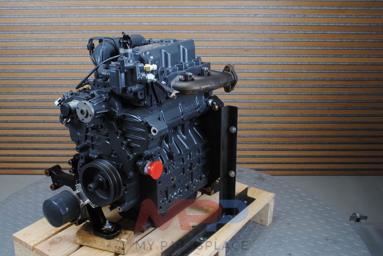 Kubota Kubota D1703 ook passend voor D1403 - Nieuw - Motor za Gradbeni stroj: slika 1 Kubota Kubota D1703 ook passend voor D1403 - Nieuw - Motor za Gradbeni stroj: slika 1