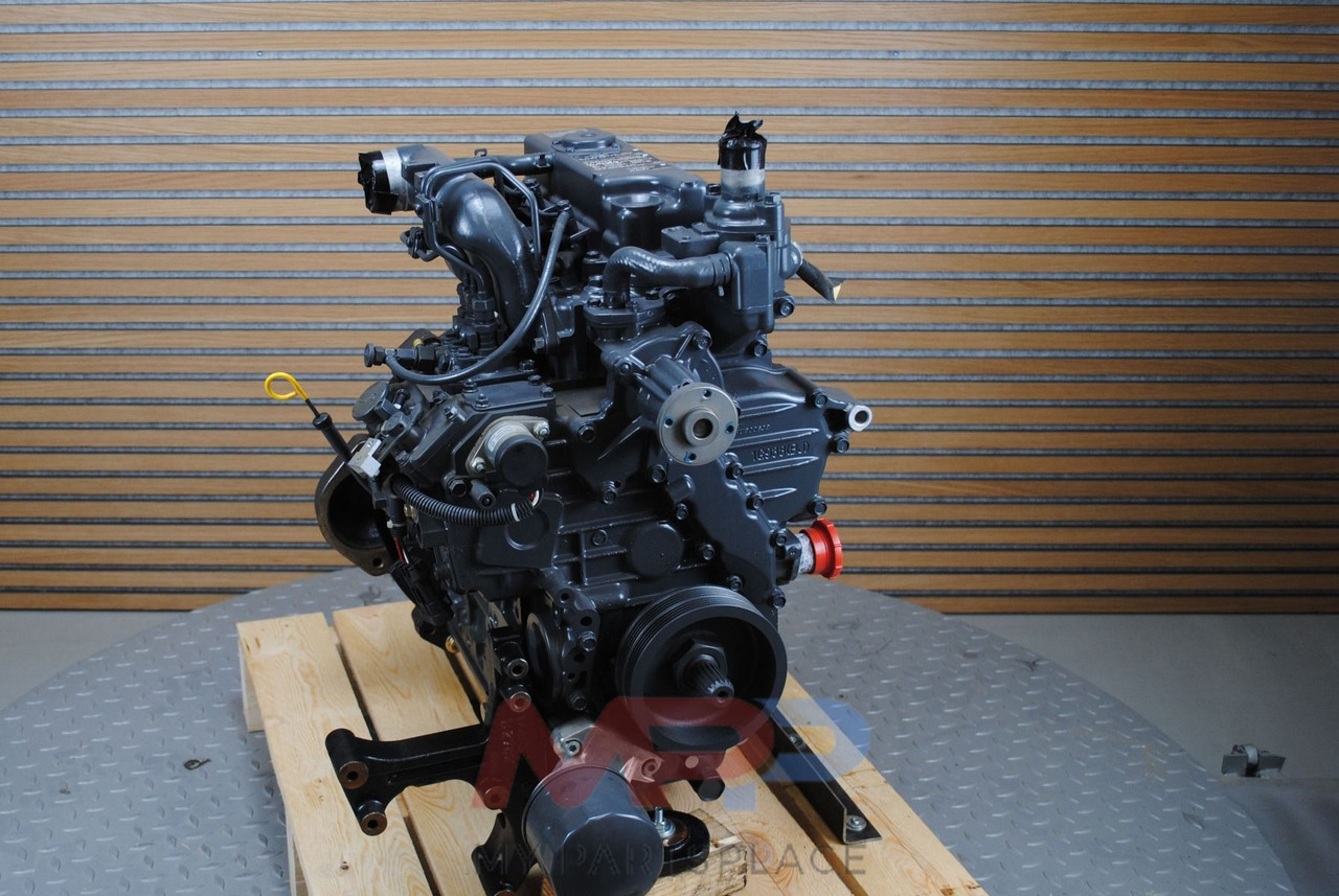 Kubota Kubota D1703 ook passend voor D1403 - Nieuw - Motor za Gradbeni stroj: slika 5 Kubota Kubota D1703 ook passend voor D1403 - Nieuw - Motor za Gradbeni stroj: slika 5
