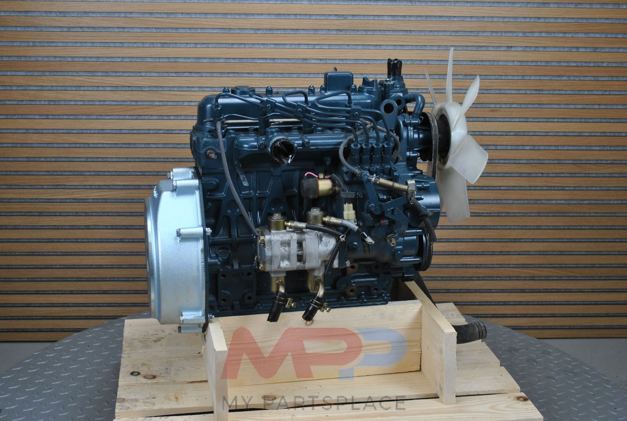 Kubota Kubota V1505 + ombouwset Perkins 404-15 & Cat C1.6 - Motor za Gradbeni stroj: slika 4 Kubota Kubota V1505 + ombouwset Perkins 404-15 & Cat C1.6 - Motor za Gradbeni stroj: slika 4
