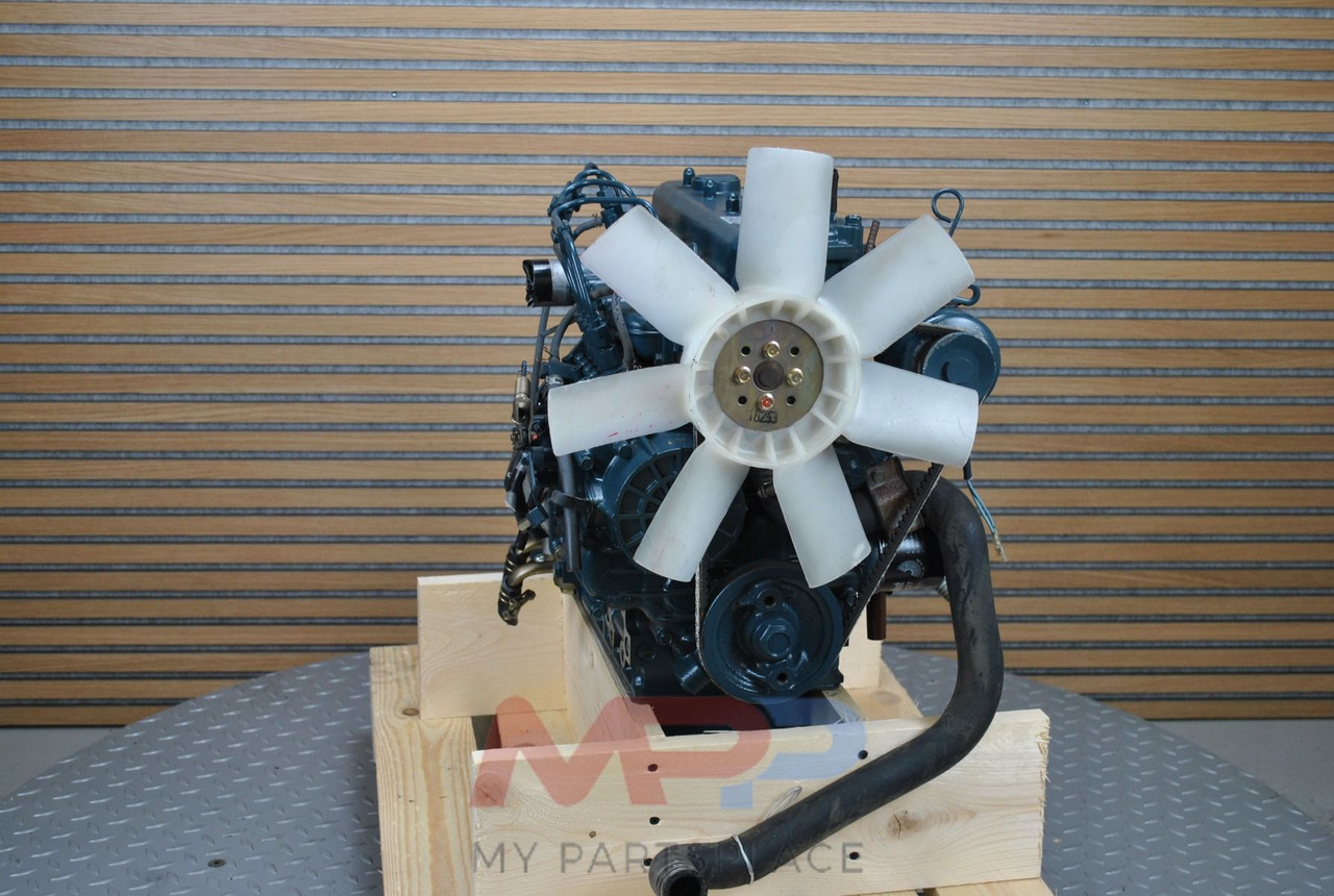 Kubota Kubota V1505 + ombouwset Perkins 404-15 & Cat C1.6 - Motor za Gradbeni stroj: slika 5 Kubota Kubota V1505 + ombouwset Perkins 404-15 & Cat C1.6 - Motor za Gradbeni stroj: slika 5