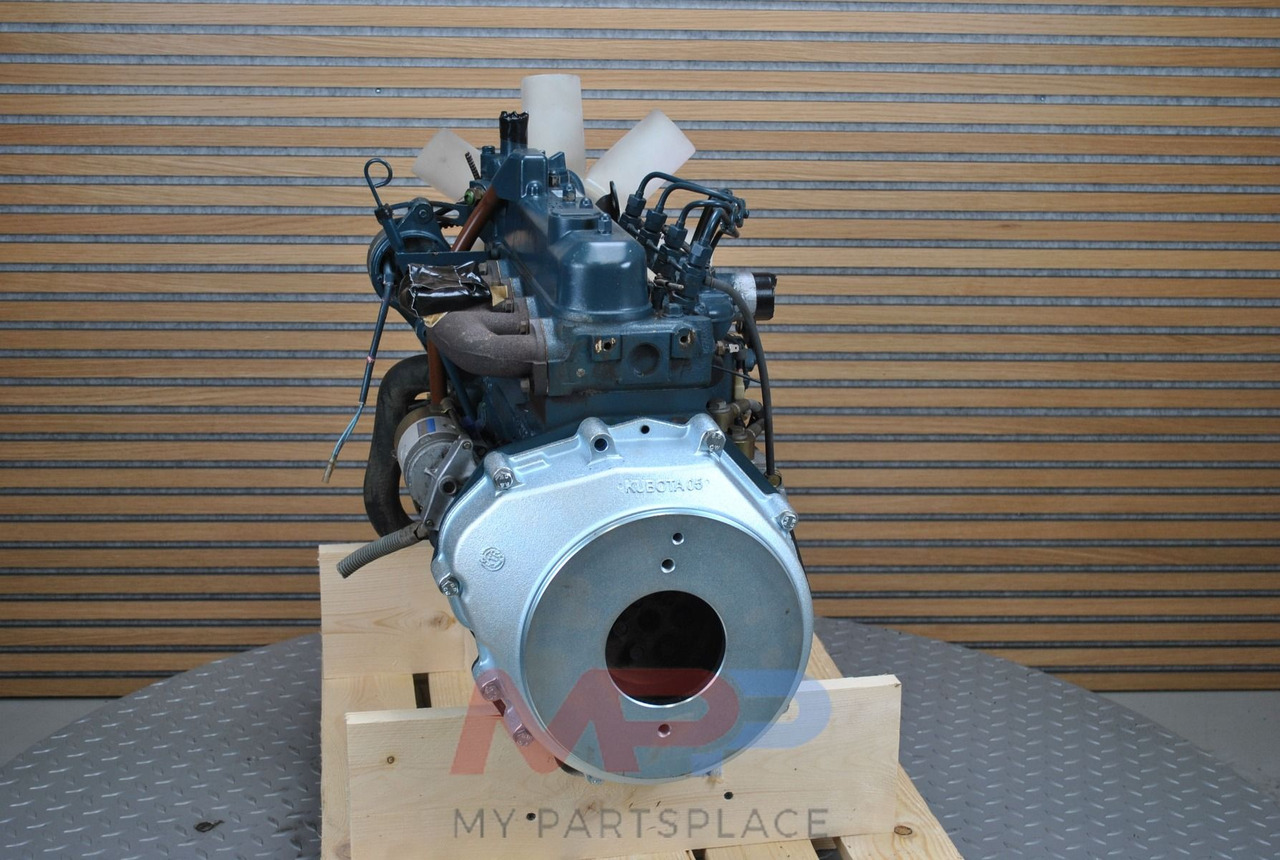 Kubota Kubota V1505 + ombouwset Perkins 404-15 & Cat C1.6 - Motor za Gradbeni stroj: slika 3 Kubota Kubota V1505 + ombouwset Perkins 404-15 & Cat C1.6 - Motor za Gradbeni stroj: slika 3