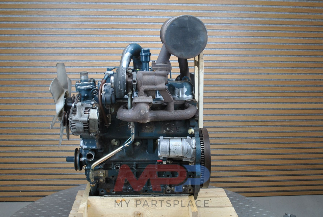 Kubota Kubota V1512-T (TURBO) - Motor za Gradbeni stroj: slika 2 Kubota Kubota V1512-T (TURBO) - Motor za Gradbeni stroj: slika 2