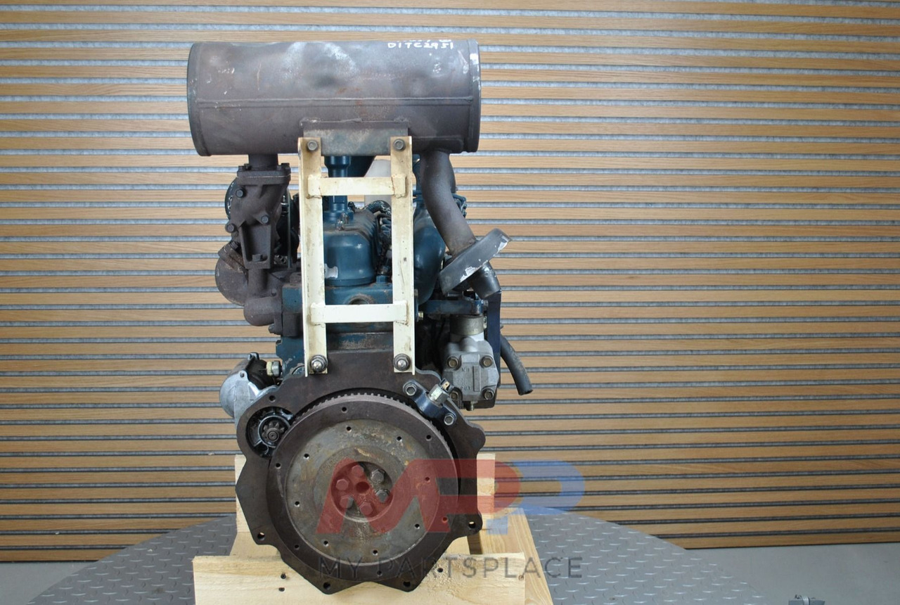 Kubota Kubota V1512-T (TURBO) - Motor za Gradbeni stroj: slika 3 Kubota Kubota V1512-T (TURBO) - Motor za Gradbeni stroj: slika 3