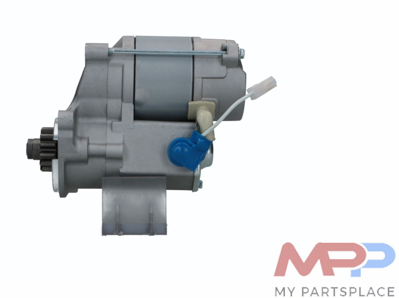 Kubota Startmotor voor de Kubota D1105 | V1505 - Motor in deli za Gradbeni stroj: slika 3 Kubota Startmotor voor de Kubota D1105 | V1505 - Motor in deli za Gradbeni stroj: slika 3