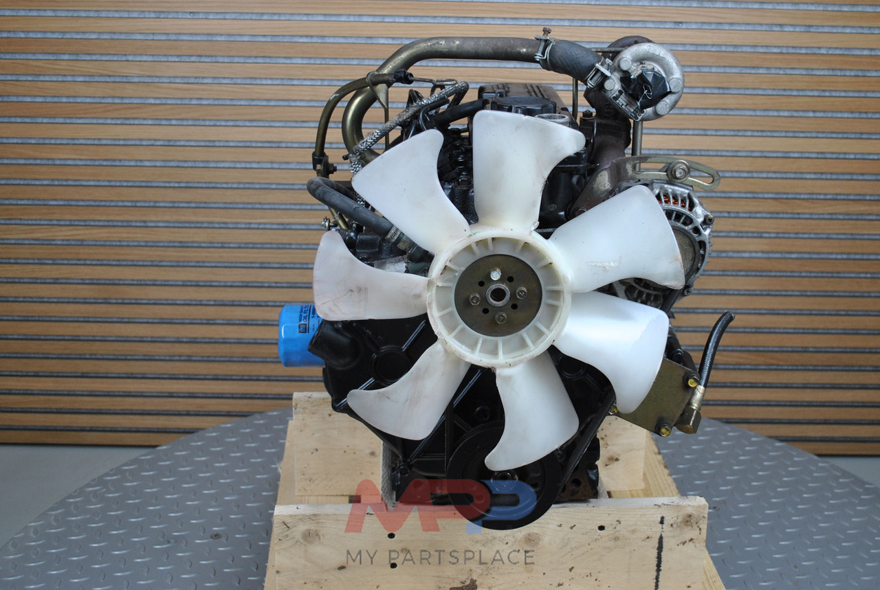 Motor za Mini bager MITSUBISHI S3l2-T: slika 18