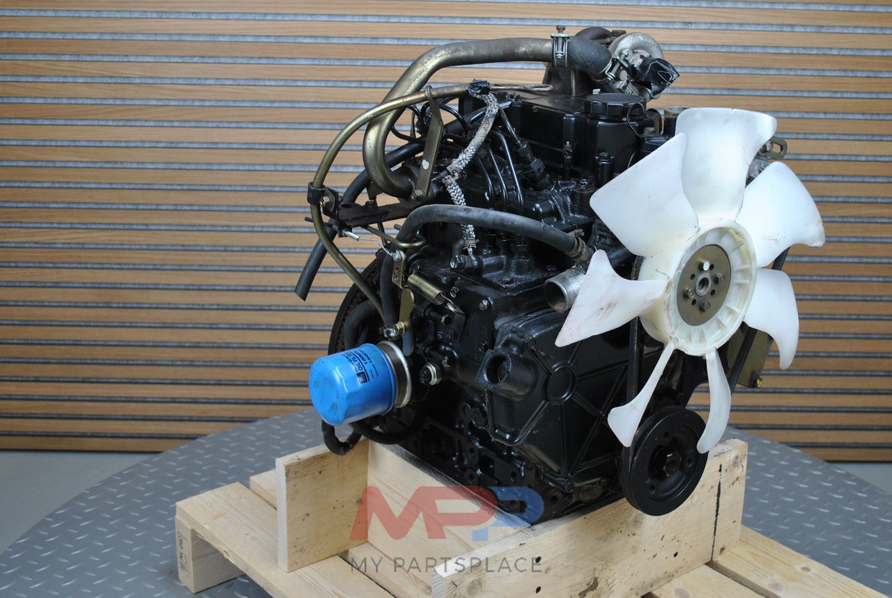 Motor za Mini bager MITSUBISHI S3l2-T: slika 16