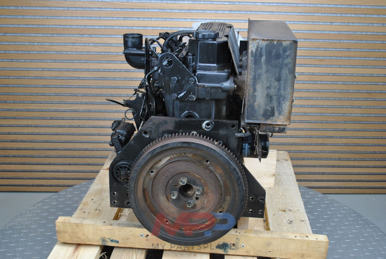 Mitsubishi Mitsubishi S4Q - Motor za Tovornjak: slika 3 Mitsubishi Mitsubishi S4Q - Motor za Tovornjak: slika 3