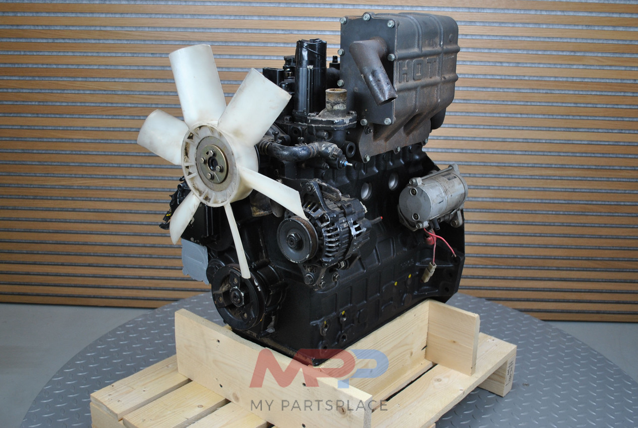 PERKINS 104-19 - Motor za Kolesni nakladalec: slika 1 PERKINS 104-19 - Motor za Kolesni nakladalec: slika 1