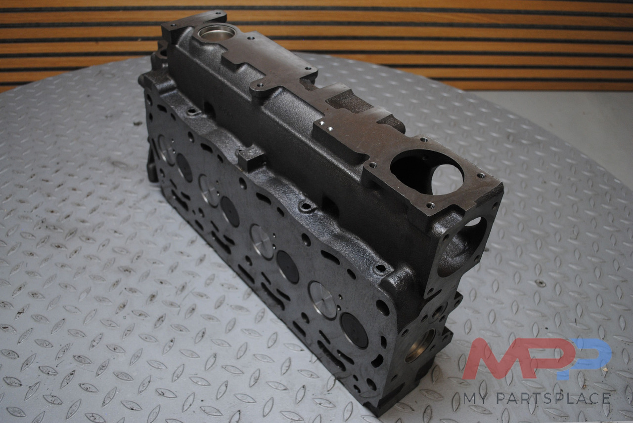 Perkins Cilinderkop Perkins 1104 - ZZ80268 - Glava motorja za Gradbeni stroj: slika 1 Perkins Cilinderkop Perkins 1104 - ZZ80268 - Glava motorja za Gradbeni stroj: slika 1