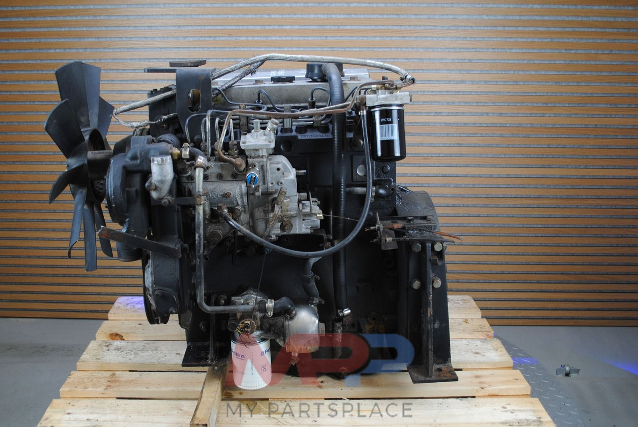 Perkins Perkins 1004 turbo AA-AB 1004.4 - Motor: slika 2 Perkins Perkins 1004 turbo AA-AB 1004.4 - Motor: slika 2