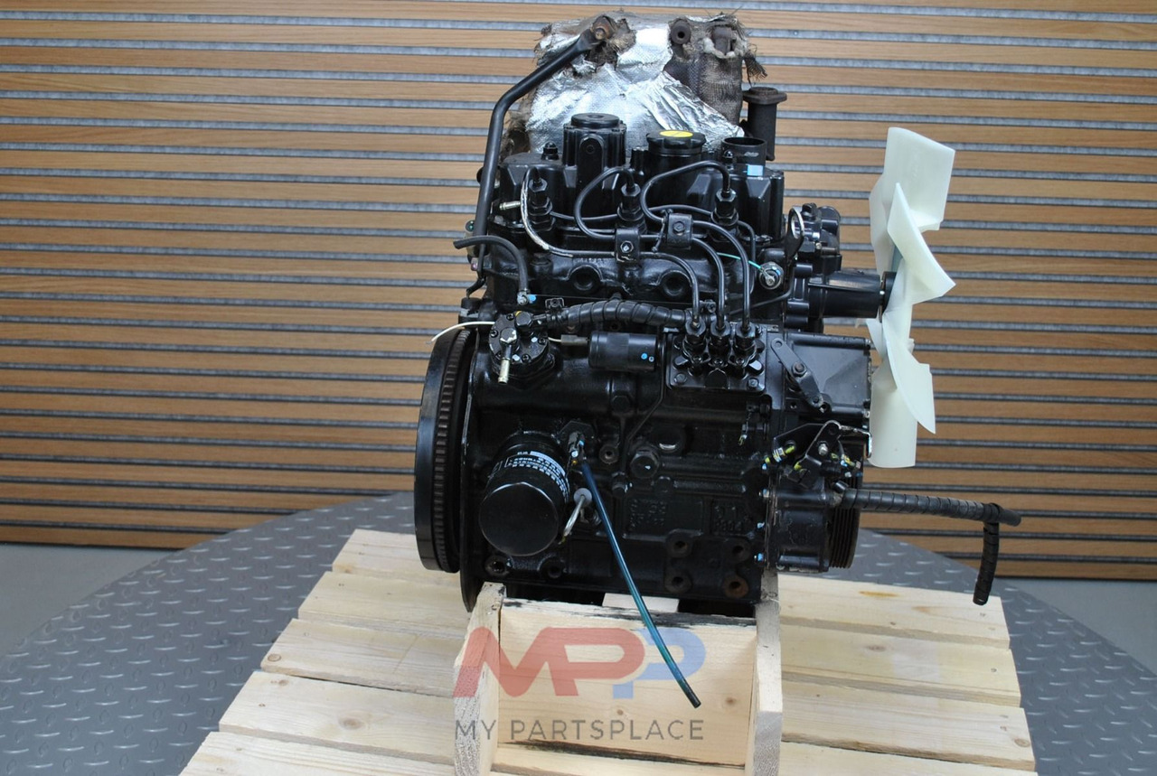 Perkins Perkins 103-10 KD - Motor za Gradbeni stroj: slika 4 Perkins Perkins 103-10 KD - Motor za Gradbeni stroj: slika 4