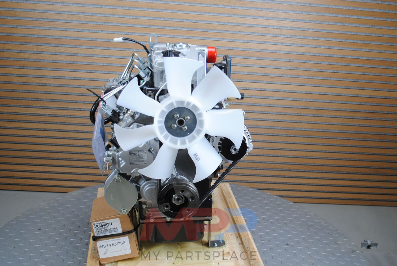 Perkins Perkins GK 403D-15 (NIEUW) 403C-15 403-15 103-15 - Motor za Gradbeni stroj: slika 4 Perkins Perkins GK 403D-15 (NIEUW) 403C-15 403-15 103-15 - Motor za Gradbeni stroj: slika 4