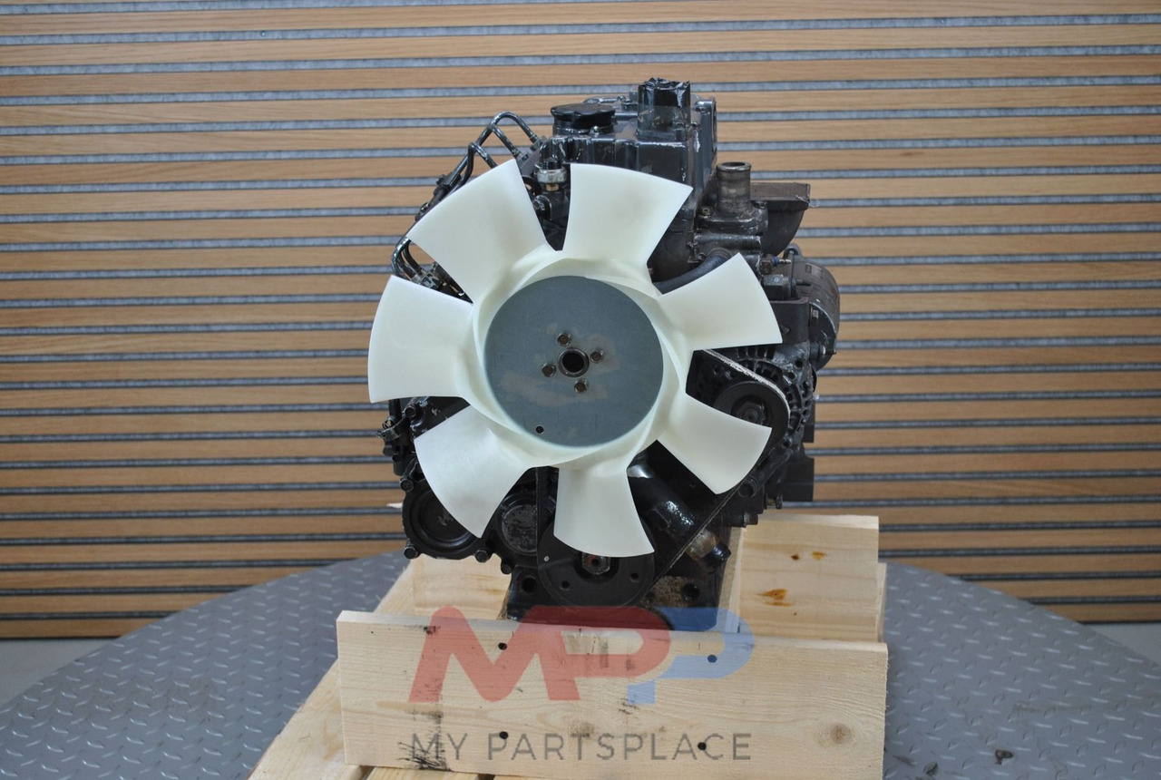 Perkins Perkins HH 403-11 - Motor za Gradbeni stroj: slika 5 Perkins Perkins HH 403-11 - Motor za Gradbeni stroj: slika 5