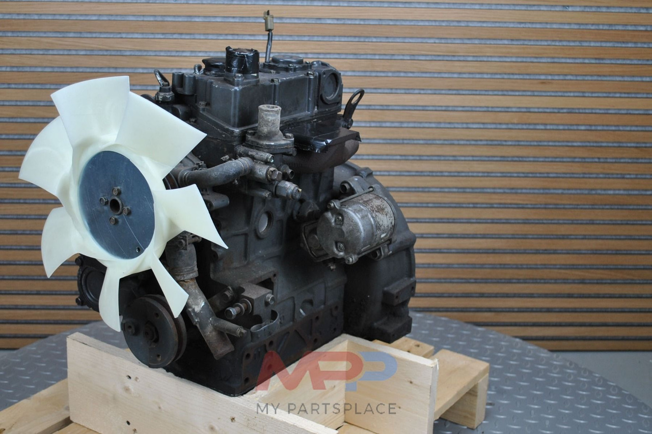 Perkins Perkins KS 103-11 - Motor: slika 1 Perkins Perkins KS 103-11 - Motor: slika 1