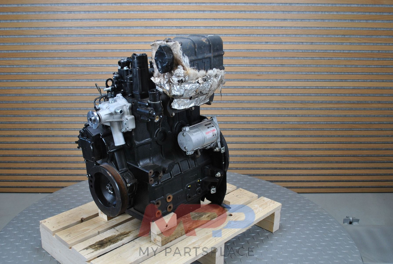 Perkins Perkins Marine M35 - Motor: slika 2 Perkins Perkins Marine M35 - Motor: slika 2