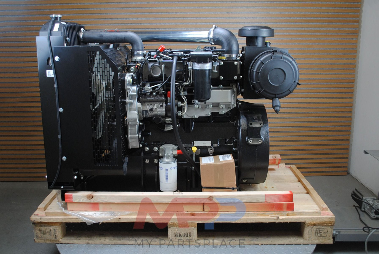 Perkins Perkins NM 1104D-44TA *NIEUW* - Motor: slika 2 Perkins Perkins NM 1104D-44TA *NIEUW* - Motor: slika 2