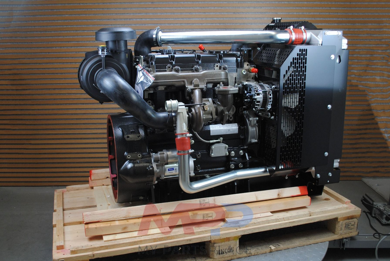 Perkins Perkins NM 1104D-44TA *NIEUW* - Motor: slika 4 Perkins Perkins NM 1104D-44TA *NIEUW* - Motor: slika 4